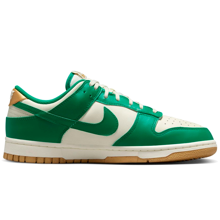 Incaltaminte Sport Nike W DUNK LOW pt Femei / 39 / Alb-verde photo 2