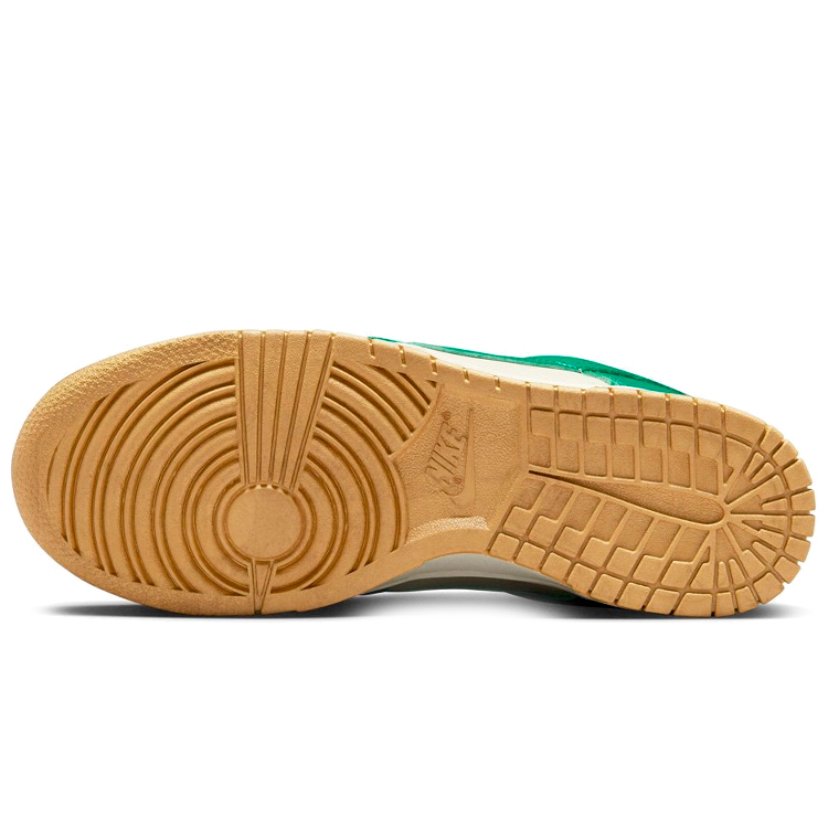 Incaltaminte Sport Nike W DUNK LOW pt Femei / 39 / Alb-verde photo 3
