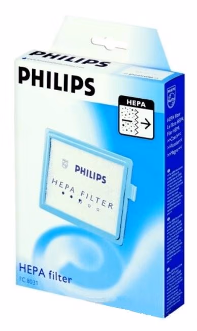 Filtru p/u aspirator Philips FC8031