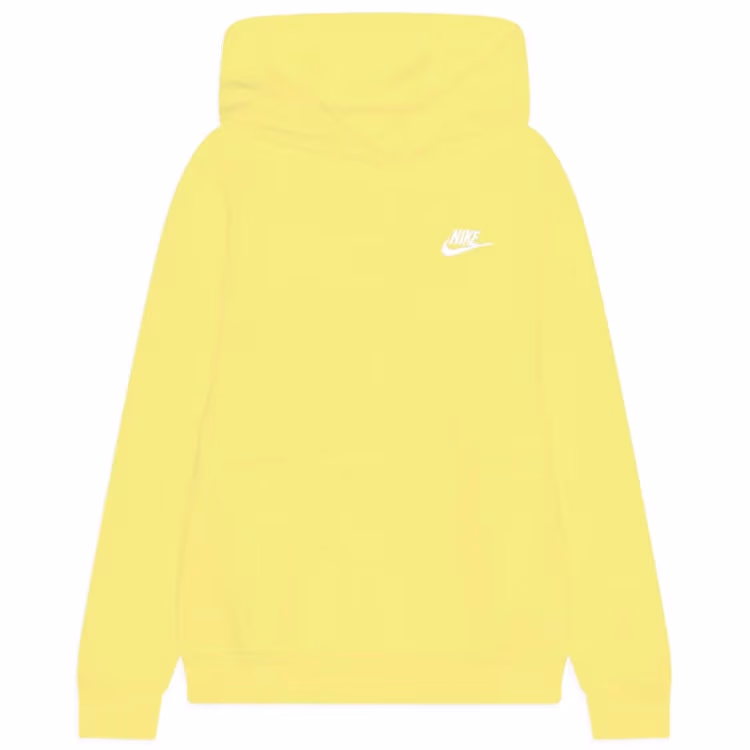 Толстовка Nike K NSW CLUB FLC HDY LBR 