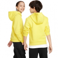 Hanorac Nike K NSW CLUB FLC HDY LBR thumbnav 3
