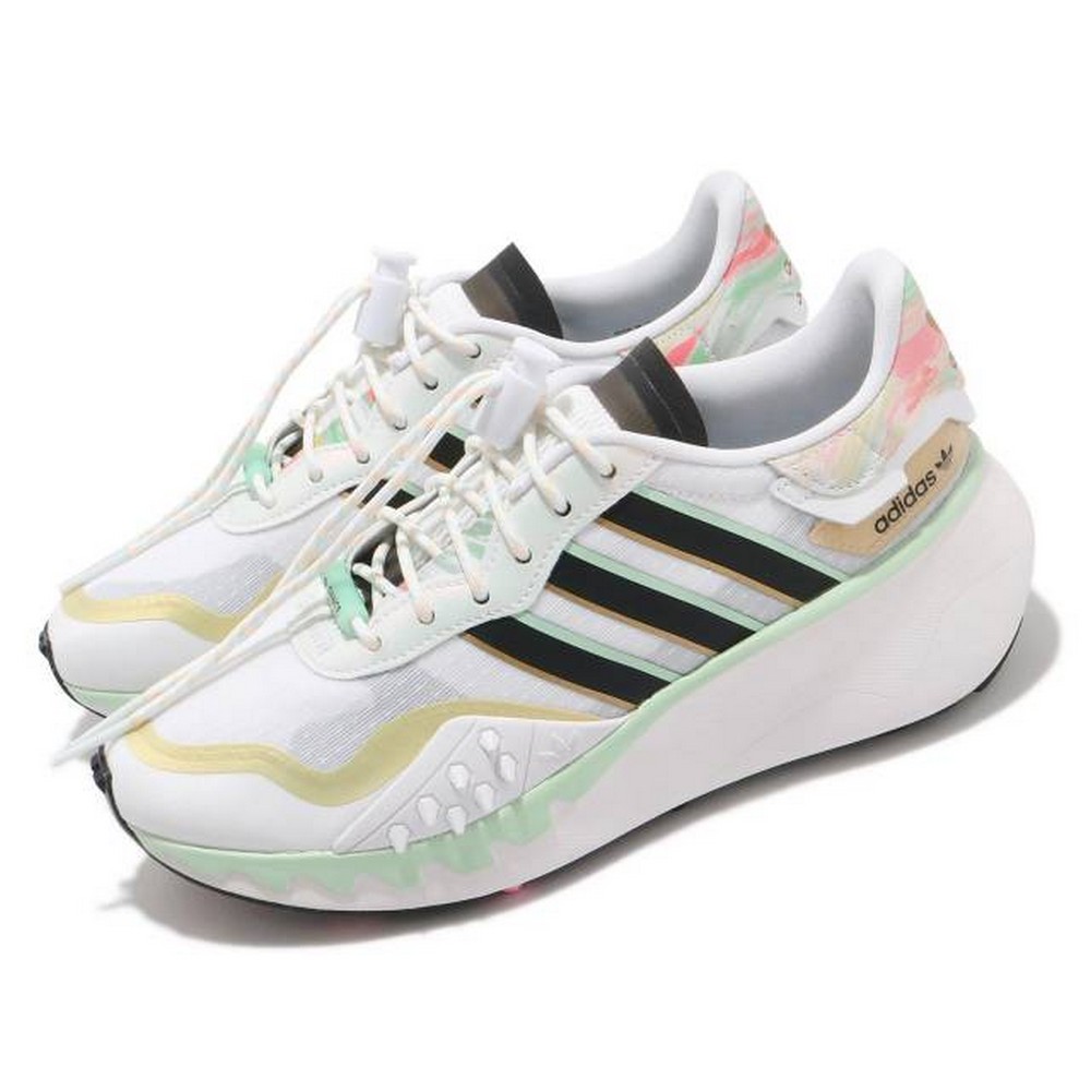 Кроссовки Adidas CHOIGO W / Женский / 37.5 / Разноцветный photo 2