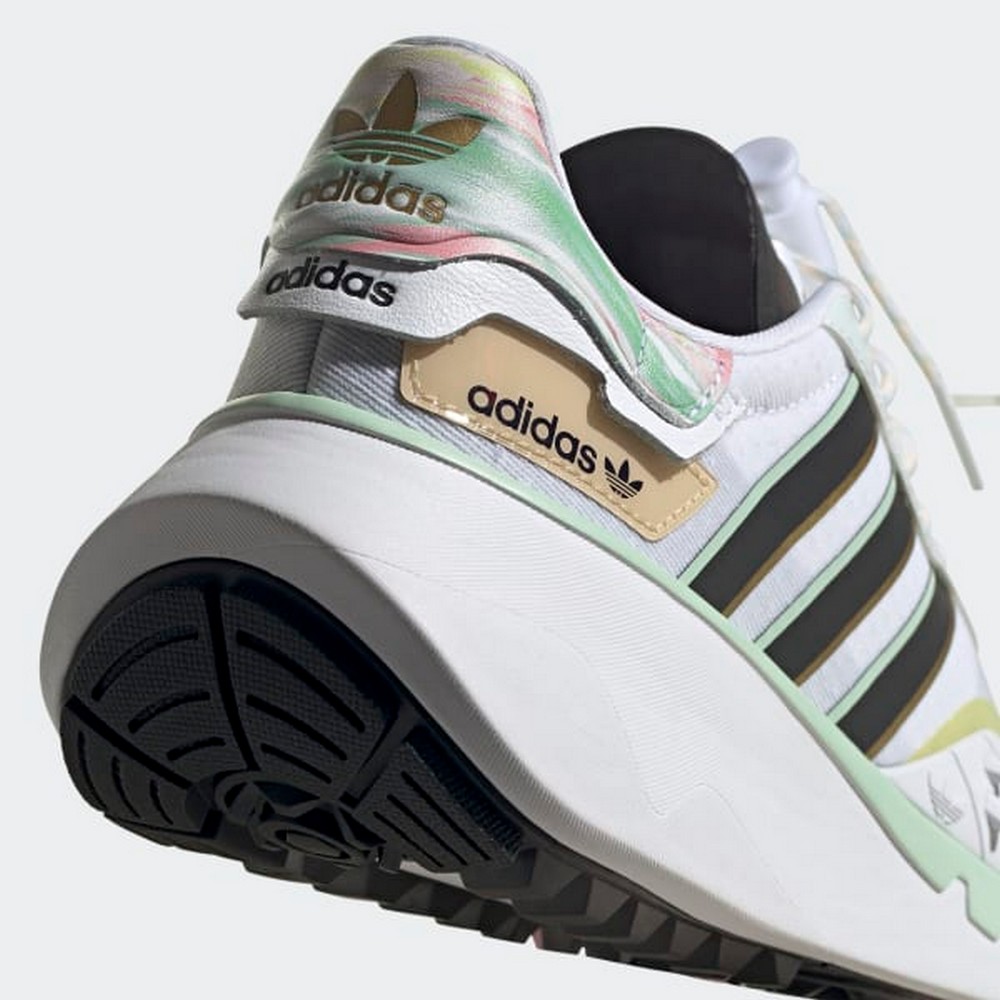 Кроссовки Adidas CHOIGO W / Женский / 37.5 / Разноцветный photo 3