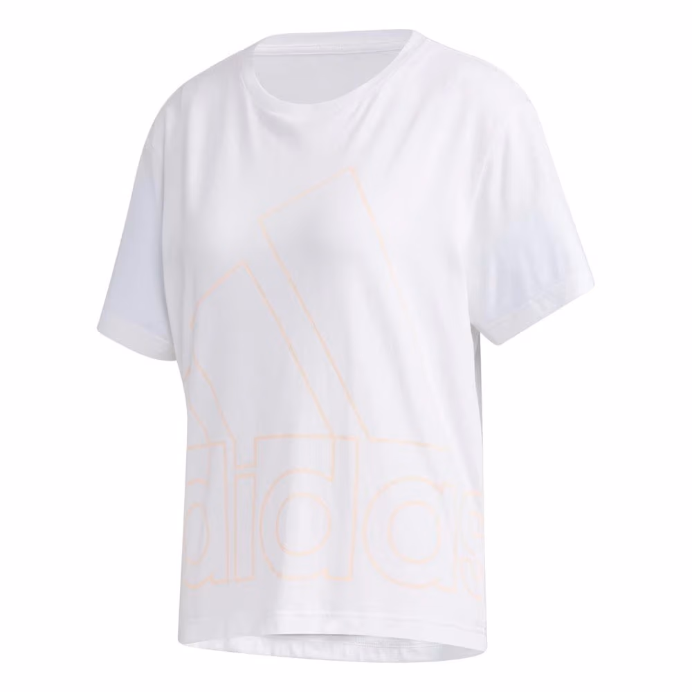 Футболка Adidas W FAV BL TEE