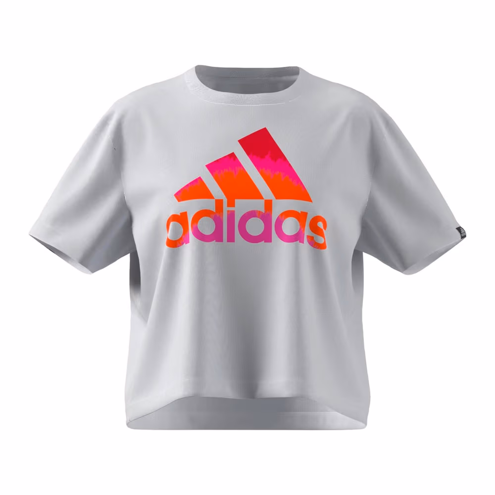 Tricou Adidas W FARM G CRO T