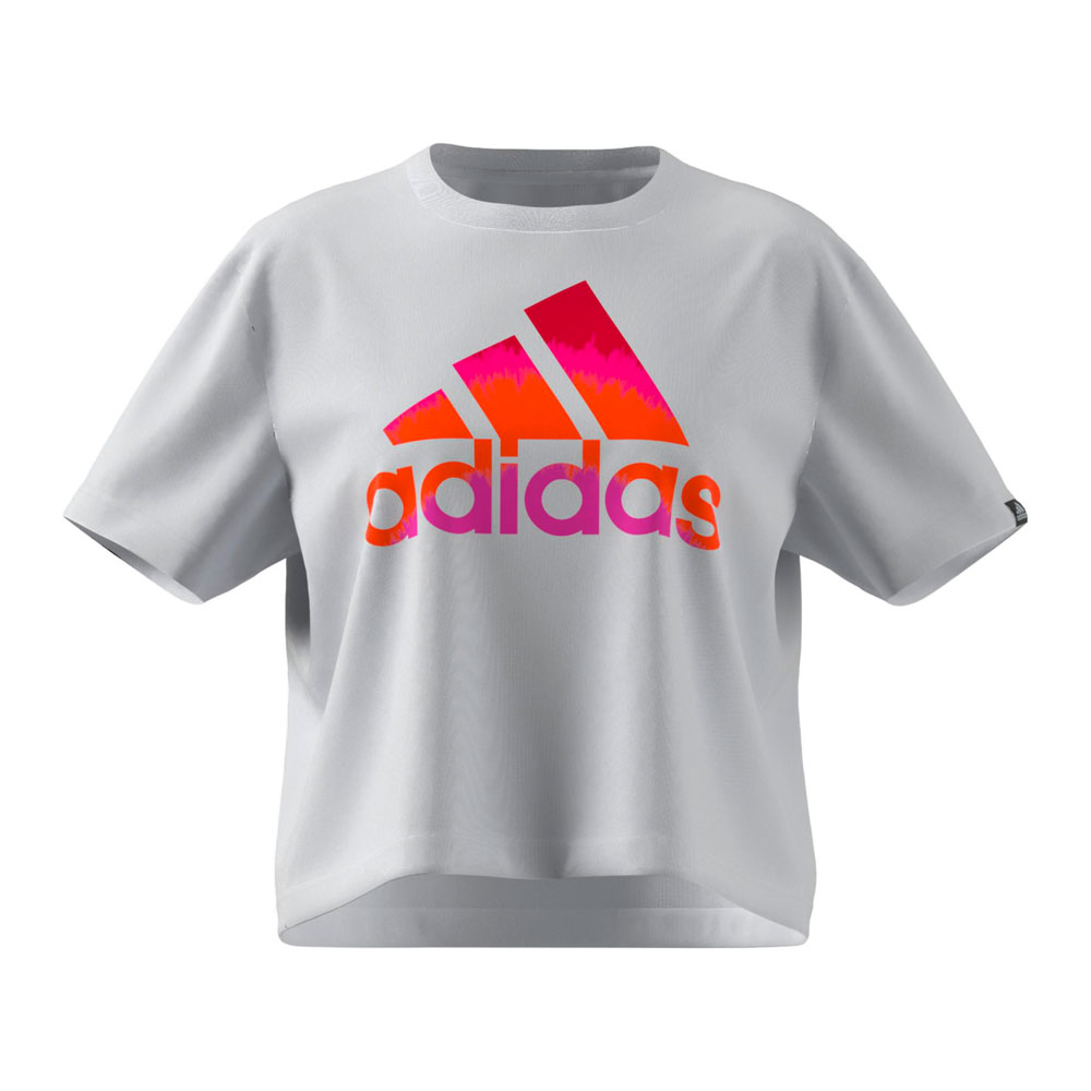 Tricou Adidas W FARM G CRO T photo 