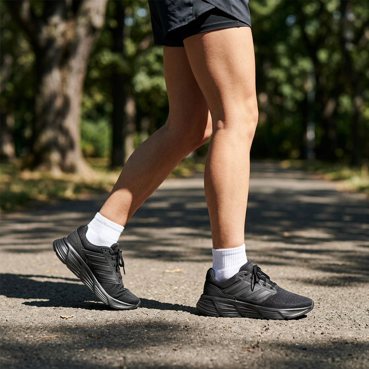 Кроссовки Adidas GALAXY 6 photo 3