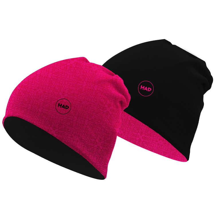 Шапка HAD Apollon Pink One size photo 1 Шапка HAD Apollon Pink One size photo 1