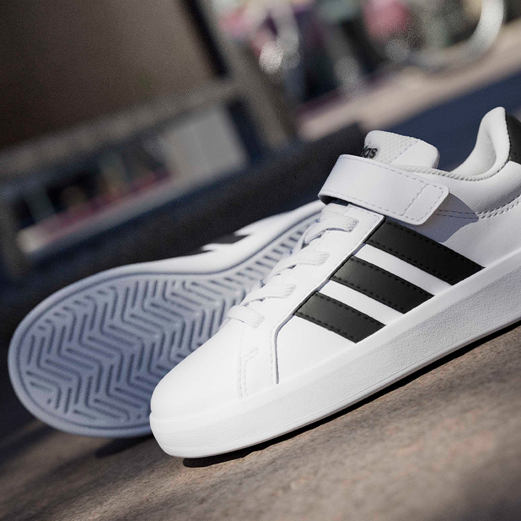 Incaltaminte Sport Adidas GRAND COURT 3.0 EL C photo 10