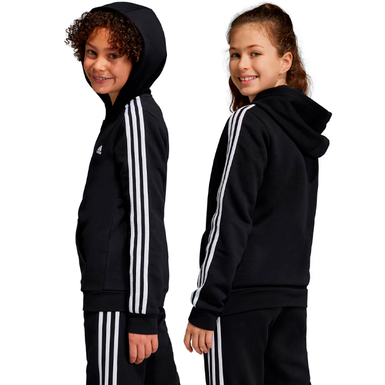 Hanorac Adidas U 3S FL FZ HOOD photo 5