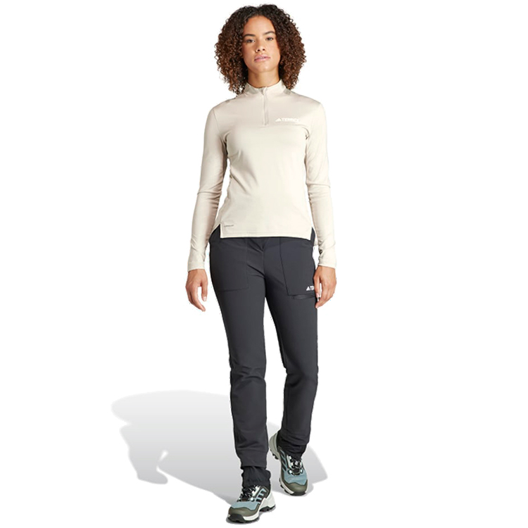Брюки Adidas W XPR YA SOSH P 34 Черный Женский photo 4