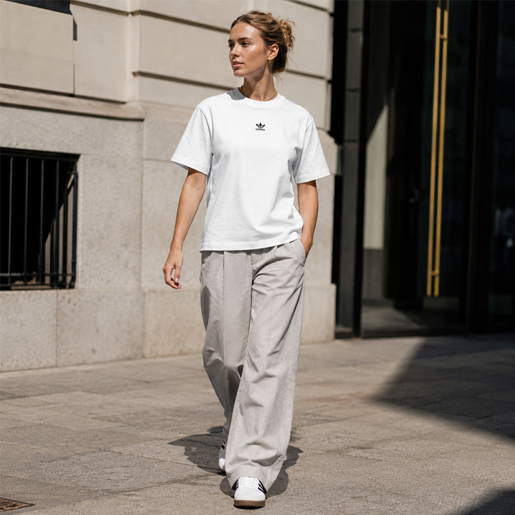 Tricou Adidas Adicolor Essentials photo 7