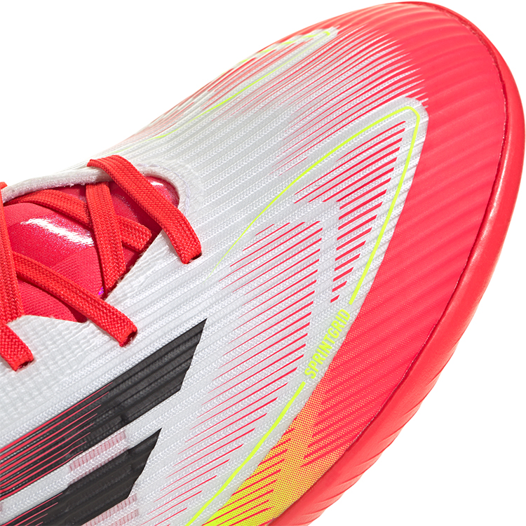 Бутсы Adidas F50 LEAGUE TF / Мужской / 39.5 / Белый photo 2