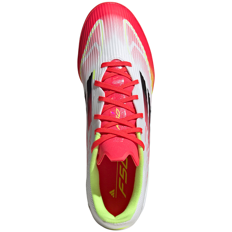 Бутсы Adidas F50 LEAGUE TF / Мужской / 39.5 / Белый photo 3