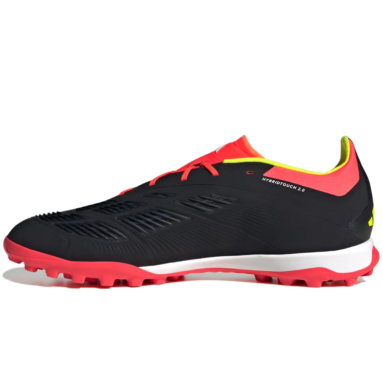 Ghete pentu fotbal Adidas PREDATOR ELITE TF pt Barbati / 40.5 / Negru photo 2