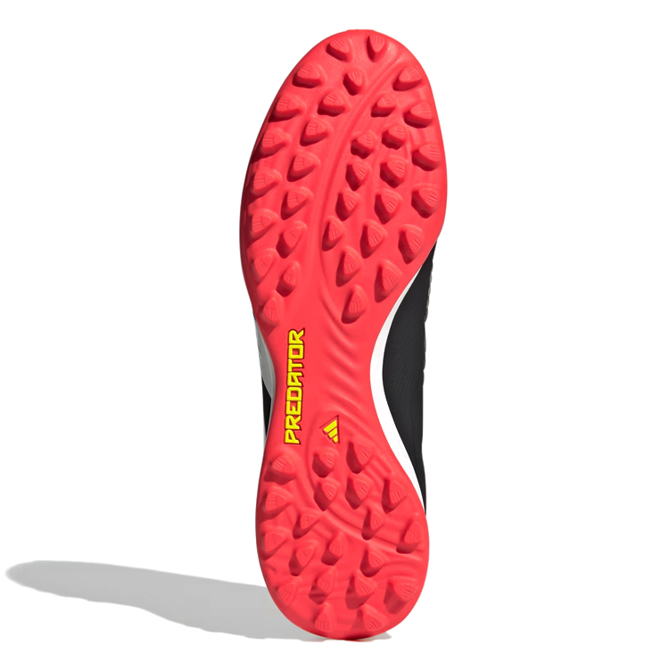 Ghete pentu fotbal Adidas PREDATOR ELITE TF pt Barbati / 40.5 / Negru photo 4