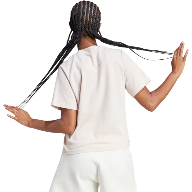 Tricou Adidas W Z.N.E. TEE XXS Roz Femei photo 5