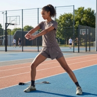 Tricou Adidas HR HIIT AIRCH T thumbnav 7