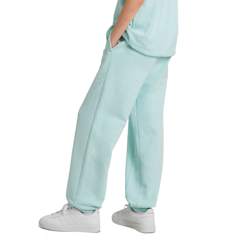 Брюки Adidas JG GLM PANT / Женский / 128 / Зеленый photo 3