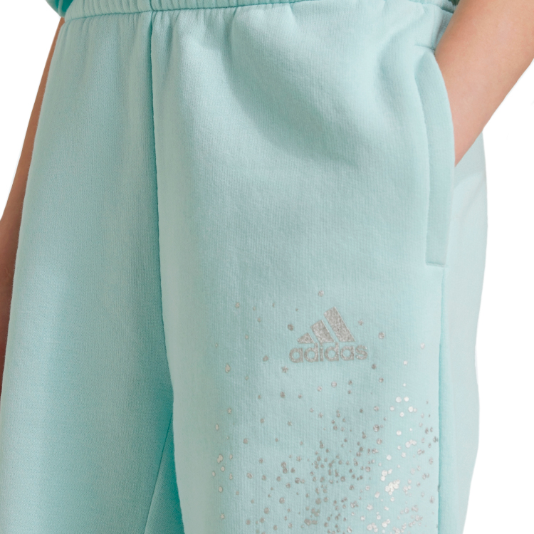 Брюки Adidas JG GLM PANT / Женский / 128 / Зеленый photo 4