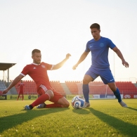 Мяч футбольный Adidas FIFA WORLD CUP TRIONDA COMPETITION thumbnav 6