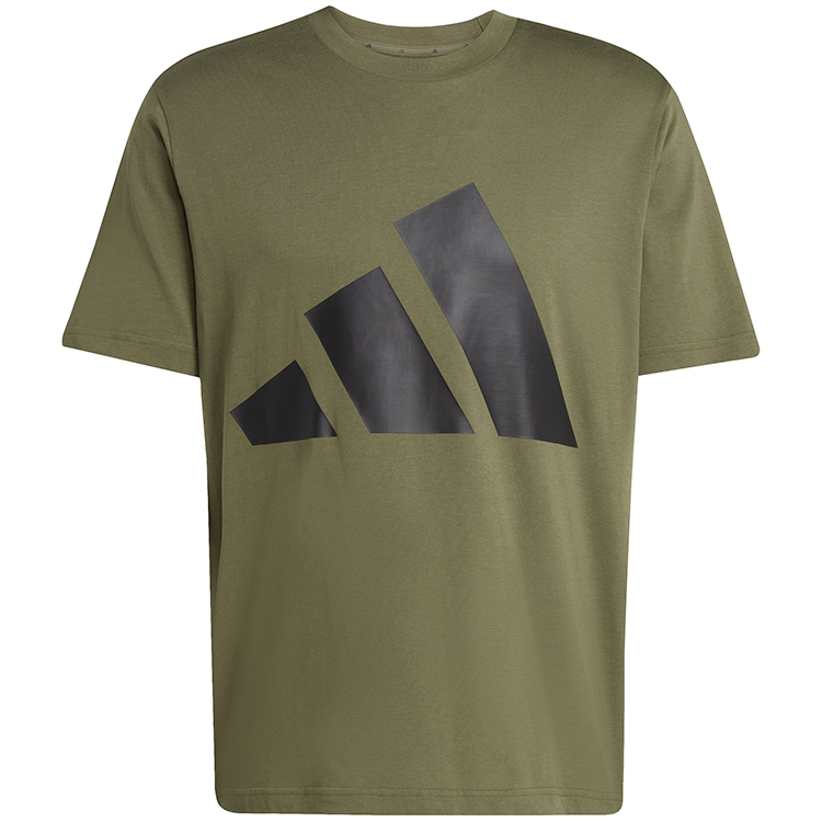 Футболка мужская Adidas M BL SJ T XS Зеленый photo 3