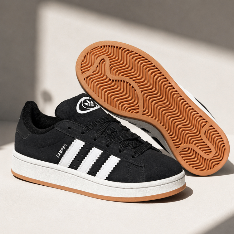 Incaltaminte Sport Adidas CAMPUS 00s C pt Unisex / 29 / Negru photo 8