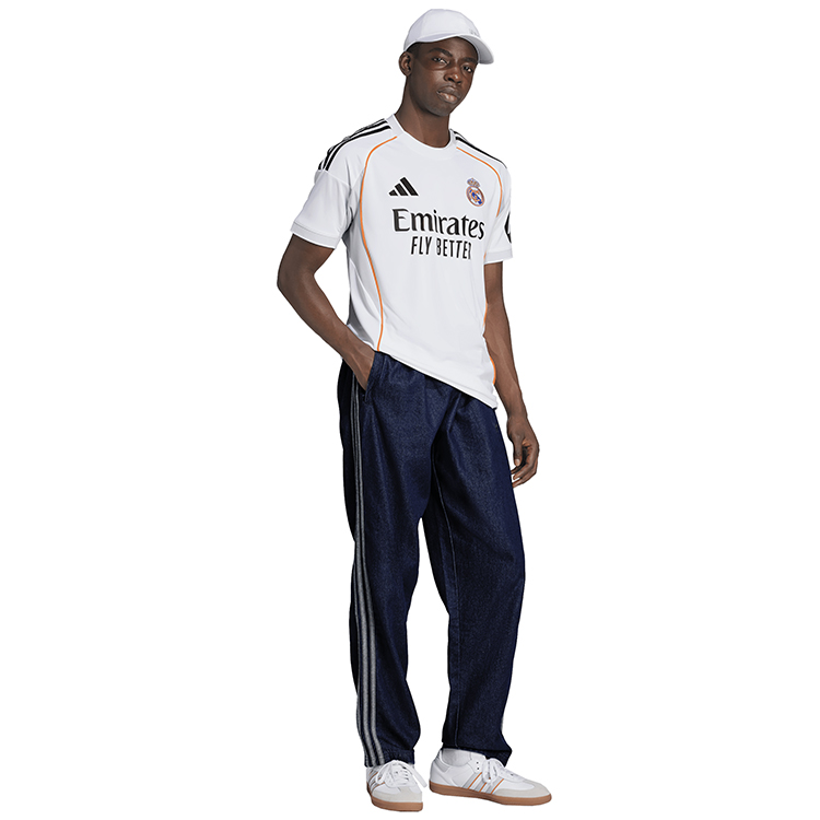 Футболка Adidas REAL MADRID HOME TEE photo 3
