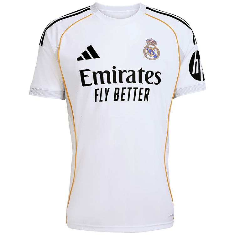 Футболка Adidas REAL MADRID HOME TEE photo 6