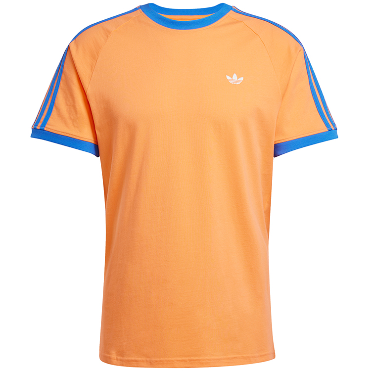 Футболка мужская Adidas Q2 MONOGRAM CAL XS Оранжевый photo 6