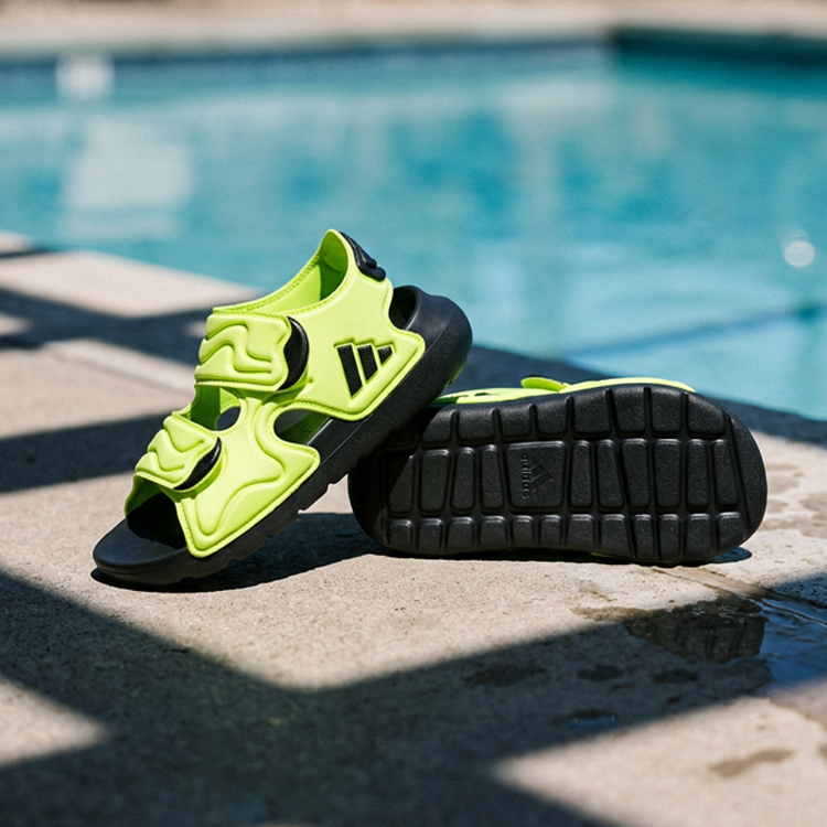 Сандалии Adidas ALTASWIM 3 photo 6
