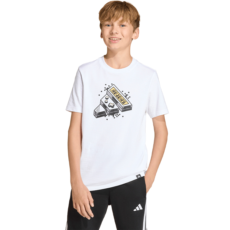 Tricou Adidas GAMING GRAPHIC photo 1