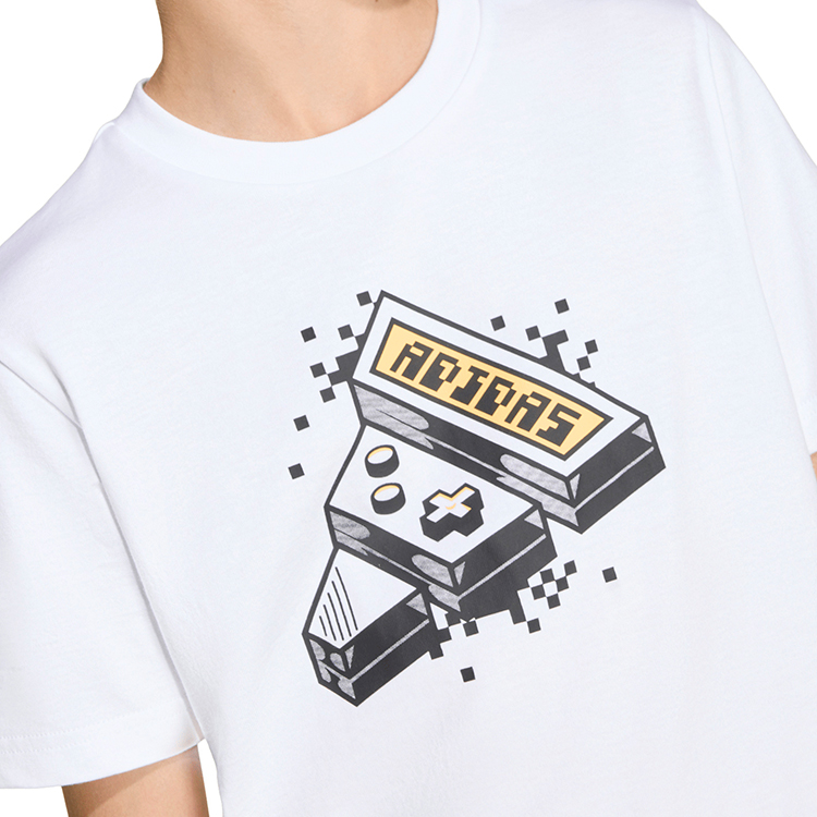 Tricou Adidas GAMING GRAPHIC photo 3