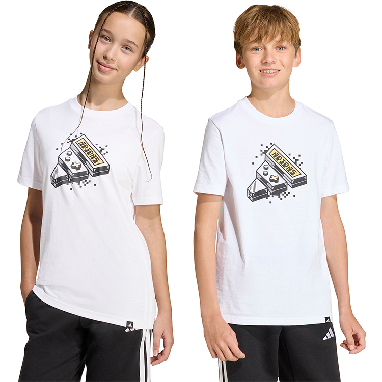 Tricou Adidas GAMING GRAPHIC photo 5