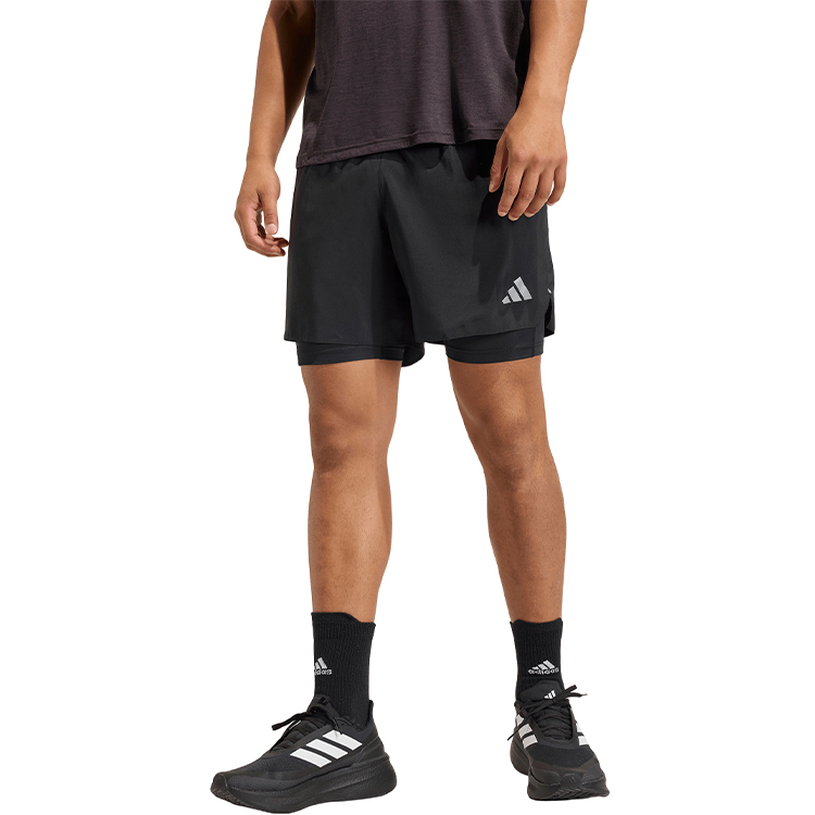 Шорты Adidas ADI365 RUNNING 2IN1