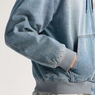 Толстовка Adidas DENIM PADDED JACKET thumbnav 10