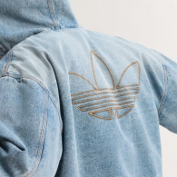 Толстовка Adidas DENIM PADDED JACKET thumbnav 8