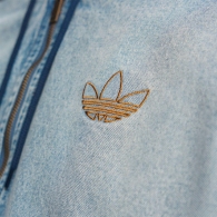 Толстовка Adidas DENIM PADDED JACKET thumbnav 9