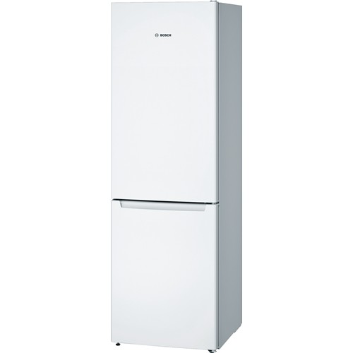 Холодильник двухдверный Bosch KGN36NW31 / 302 л / 186 см / A++ / Белый photo 1