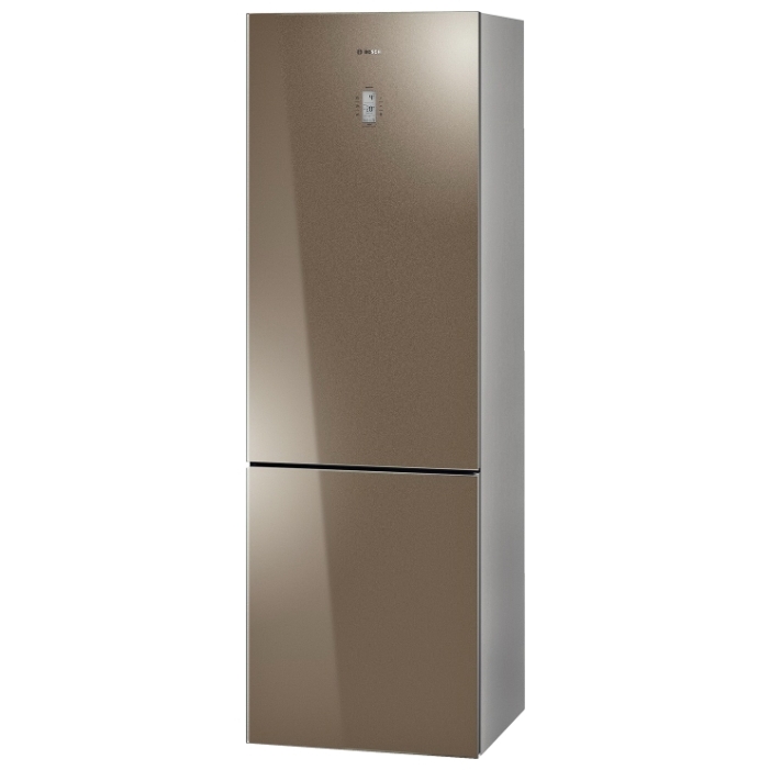 Холодильник двухдверный Bosch KGN36SQ31 / 285 л / 185 см / A++ / Серый photo 1