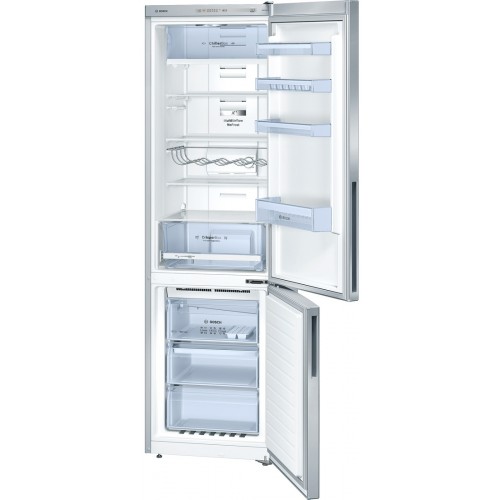 Frigider cu doua usi Bosch KGN39VL31 / 354 l / 201 cm / A++  photo 1