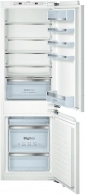 Встраиваемый холодильник Bosch KIN86KF31, 257 л, 177.2 см, A+, Белый