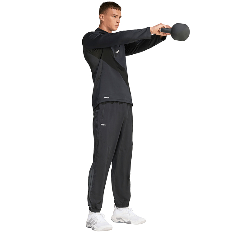 Брюки Adidas TECH ESSENTIALS WORKOUT photo 3
