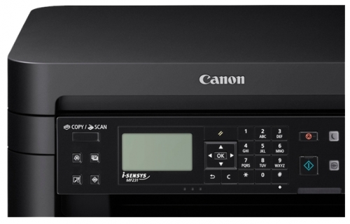 МФУ лазерный Canon i-Sensys MF231 photo 2
