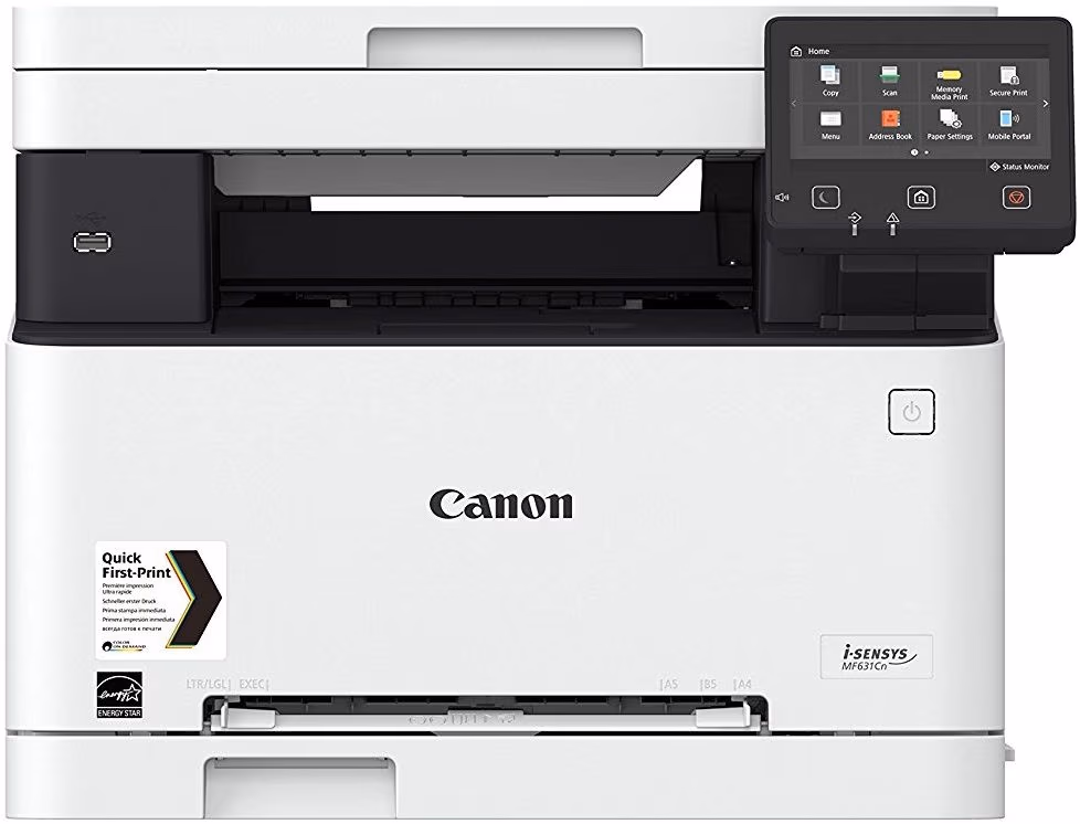 MFD cu laser color Canon i-SENSYS MF631Cn