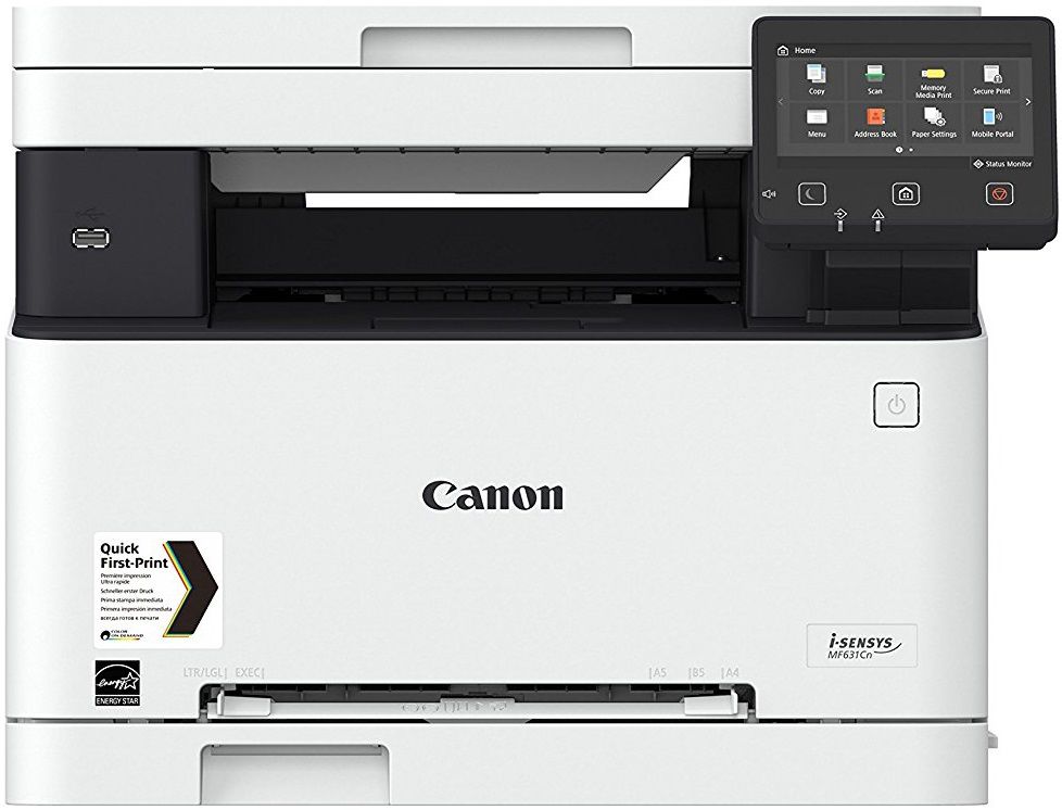 МФУ лазерный цветной Canon i-SENSYS MF631Cn photo 1 МФУ лазерный цветной Canon i-SENSYS MF631Cn photo 1