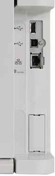 MFD cu laser color Canon i-SENSYS MF631Cn photo 5