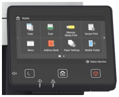 MFD cu laser color Canon i-SENSYS MF631Cn thumbnav 3
