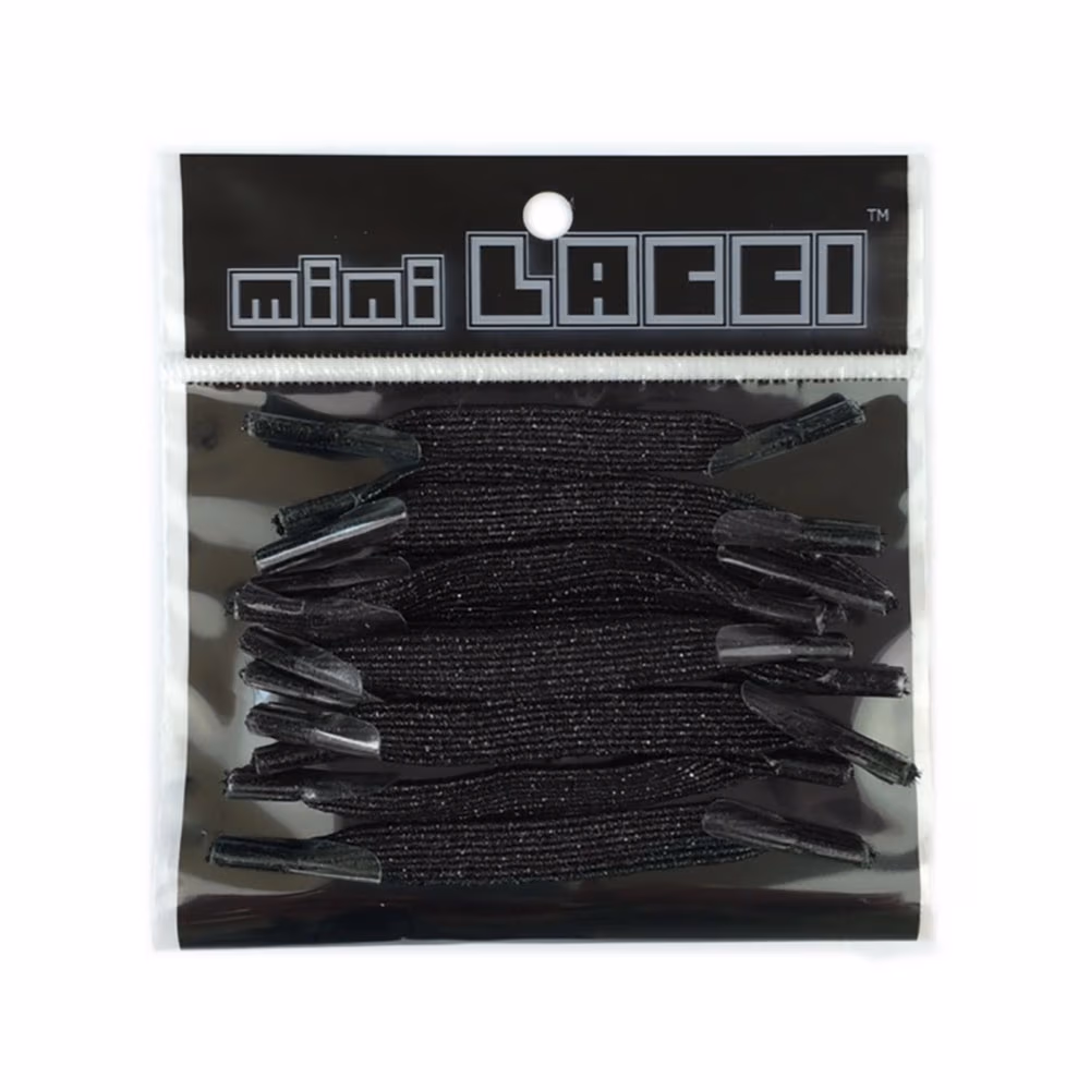 Набор шнурков (12 шт) miniLACCI Laces 