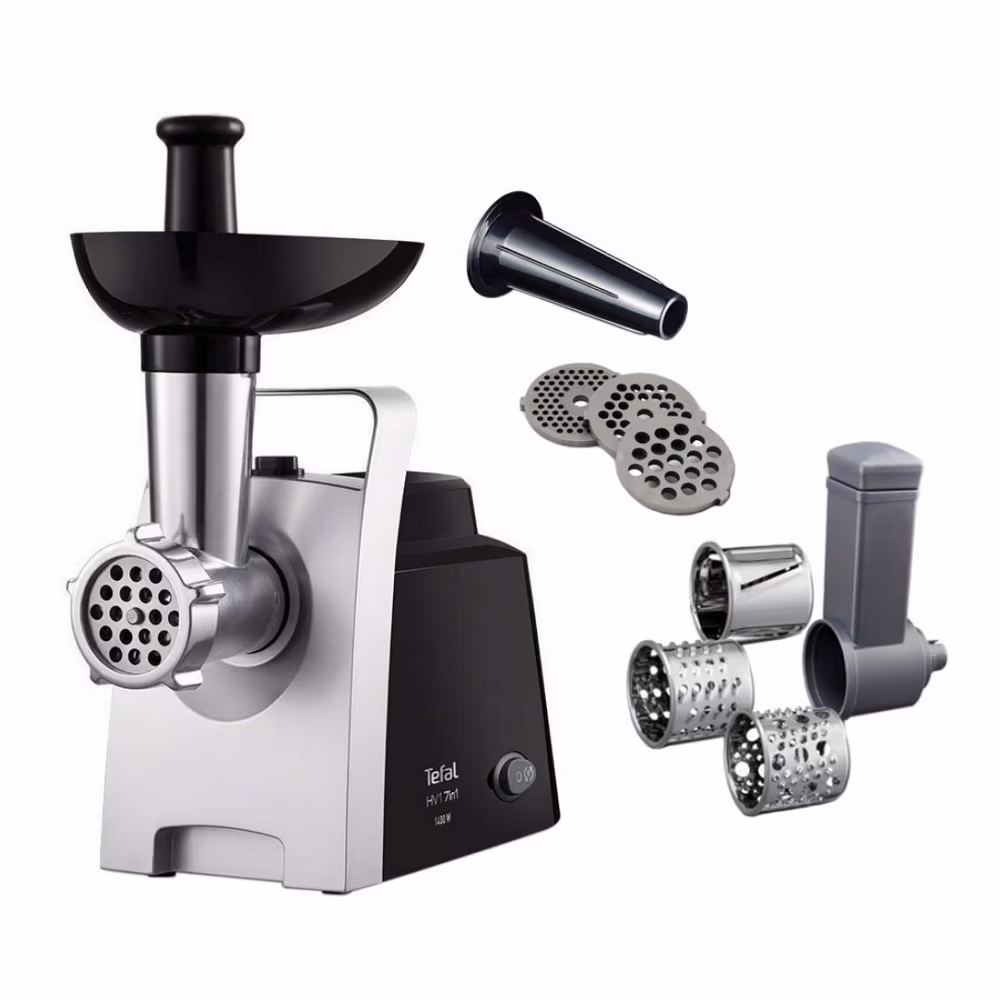 Мясорубка шнековая Tefal NE108831 